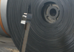 Cold Resistant Rubber Conveyor Belt