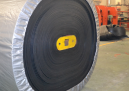 Oil Resistant Conveyor belt