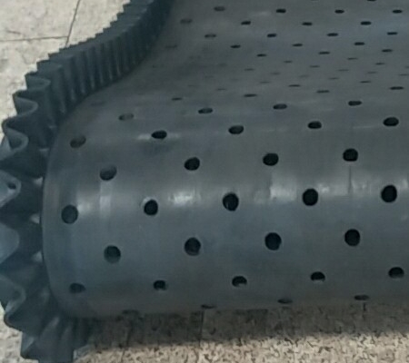 Shot Blasting Conveyor Belts