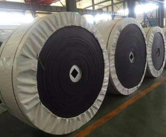 PVGPVC FLAME RESISTANT CONVEYOR BELTS