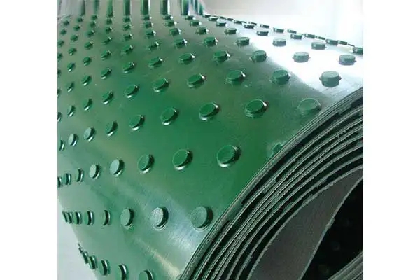 PE conveyor belt