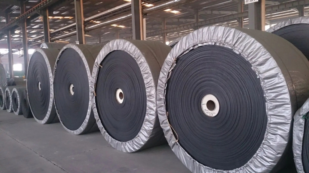 Rubber Conveyor Belts - Qingdao Jahung Conveyor Belt