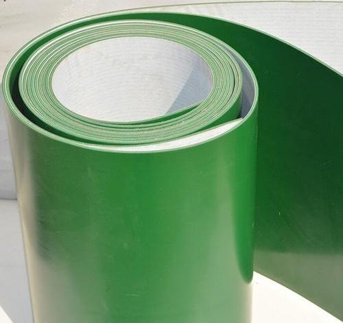 pvc conveyor belt maintance