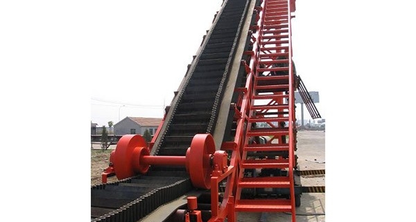 belt conveyor machine